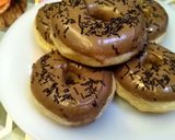 صورة لخطوة 5 من وصفة طريقة الدونات بمقادير بسيطة وطعم مميز😋💖