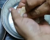 A picture of step 2 of Instant Dahi Vada with bread Quick and easy Recipe.