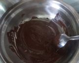 Foto del paso 9 de la receta: Galletas marmoladas decoradas con chocolate 😋
