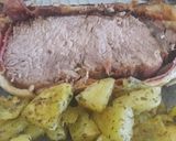 Foto del paso 5 de la receta: Lomo Wellington....una forma alejada del original
