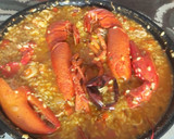 Foto del paso 8 de la receta: Arroz con bogavante
