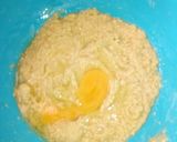 A picture of step 3 of Carrot cake (charcoal jiko baked).