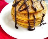 Foto langkah ke 3 dari resep Pancake Wortel.