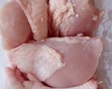 Foto langkah ke 1 dari resep Naget ayam simpel enak👍😋😋.