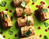 A picture of step 8 of Roll samosa.