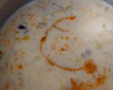 A picture of step 3 of Orange le Dessert.