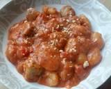 Vickys Creamy Tomato Sausage & Gnocchi, GF DF EF SF NF recipe step 5 photo
