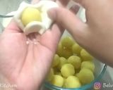 Foto langkah ke 4 dari resep Resep Onde-Onde Kopong | Kokoh | Lembut dan Anti meletus.
