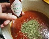 Foto del paso 6 de la receta: Albóndigas de carne y aceitunas
