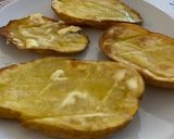 Foto del paso 2 de la receta: Patatas con salmón ahumado