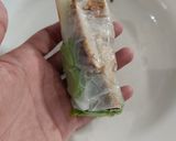 Foto langkah ke 3 dari resep Vietnamese Spring Roll.