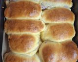 Lekváros, túrós, nuteállás bukta🥰🥰🤗🤗 recept fázis 5 fotója