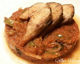 Foto del paso 1 de la receta Salsa de tomate picante anchoada