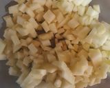 Foto del paso 3 de la receta: Buñuelos de Manzana 😁