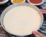 A picture of step 4 of Parda Pizza.