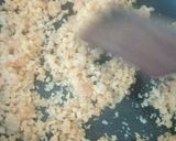 A picture of step 2 of Flaky mawa Gujhiya.
