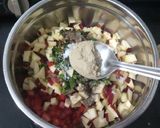 A picture of step 6 of Sweet Corn Chaat.