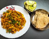 पत्ता गोभी की सूखी सब्जी रेसिपी चरण 6 फोटो