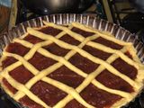 Pastafrola de membrillo