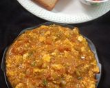 अमृतसरी पनीर भुर्जी (Amritsari Paneer Bhurji Recipe in Hindi) रेसिपी चरण 6 फोटो
