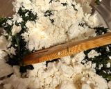 🇬🇷 Görög spenótos-fetás rétes – Spanakopita recept fázis 3 fotója
