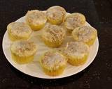 Lemon Coconut Crumb Muffins recipe step 17 photo