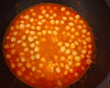 Foto del paso 5 de la receta: Garbanzos con espinacas 🍲🥄