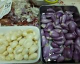 大蒜橄欖油＆紅蔥油的食譜步驟1照片