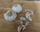 Foto del paso 1 de la receta: PASTA De Ajo...!😋