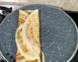 A picture of step 6 of Ghotala Dosa.