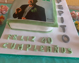 Foto del paso 10 de la receta: Tarta libro,la cocina de tú vida