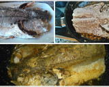 Foto del paso 1 de la receta: Cogote de merluza en salsa