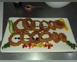 Foto del paso 5 de la receta: Aros de cebolla