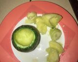 Foto del paso 2 de la receta: CALABACITAS “TÉCNICAS”