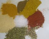 Foto del paso 1 de la receta Alitas al horno especiadas