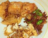 A picture of step 5 of Special Awara me mince meat.