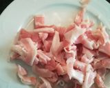 Foto del paso 3 de la receta Raviolis con alcachofas a la crema de queso