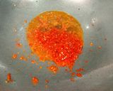 Foto langkah ke 3 dari resep Sambal cumi asin.
