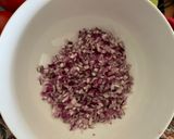Görög saláta recept fázis 1 fotója