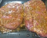 Foto del paso 5 de la receta: Vacío al horno con chimichurri 👌