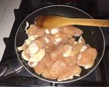 Foto del paso 4 de la receta: Pollo con verduras en brunoise