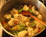 Foto del paso 12 de la receta Sopa suspiro de sacerdotes