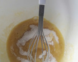 Foto del paso 1 de la receta: Alfajorcitos de Maizena y harina integral, sin manteca😄💜😄