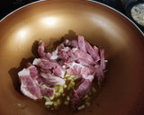 Foto del paso 1 de la receta: Carne con verduras estilo asiático