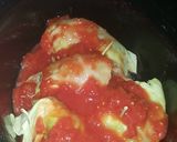 A picture of step 7 of Stuffed Cabbage.