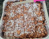 A picture of step 6 of Mud Cookies.