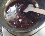 A picture of step 4 of Homemade chocolate.