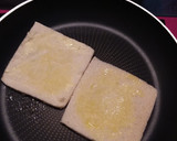 Foto del paso 2 de la receta: Sándwich de queso y chutney de remolacha