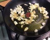 Une image de l'étape 7 de Carottes et fenouil au bouillon ail curcuma et thym du jardin.