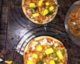 A picture of step 3 of Homemade Pizza.